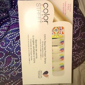 Color Street Easy Apply Real Nail Polish Strips